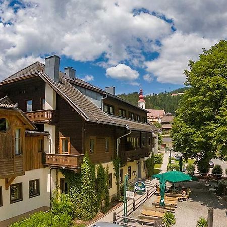 Landgasthof Zum Scheiber Sirnitz Екстериор снимка