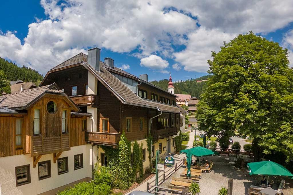 Landgasthof Zum Scheiber Sirnitz Екстериор снимка