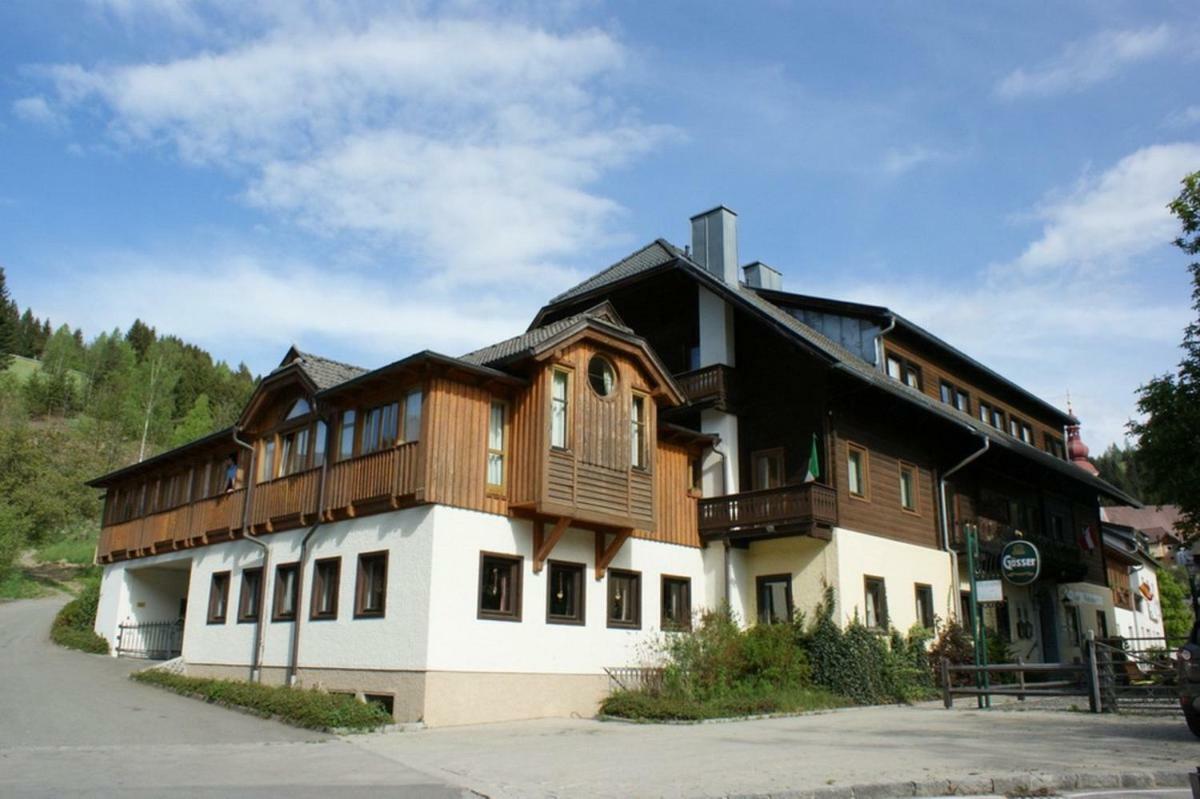 Landgasthof Zum Scheiber Sirnitz Екстериор снимка