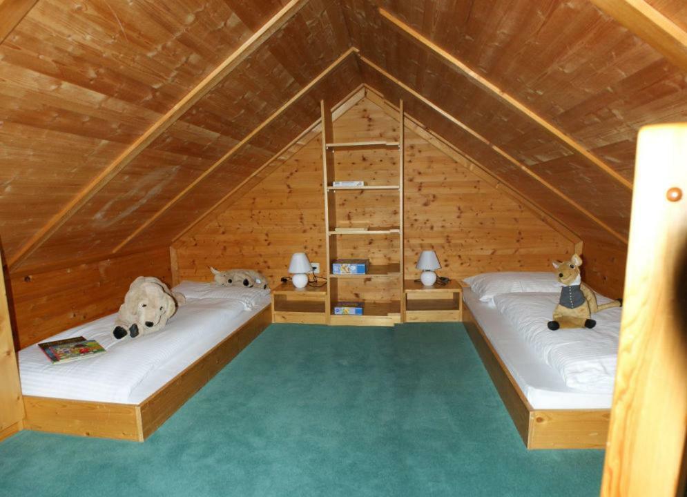 Landgasthof Zum Scheiber Sirnitz Екстериор снимка
