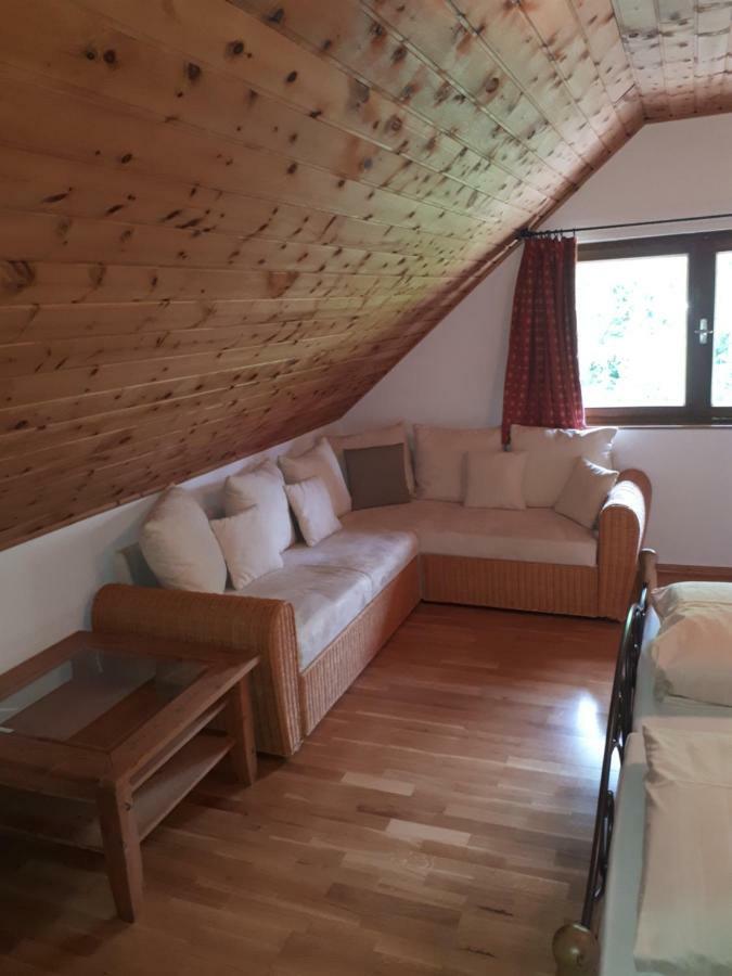 Landgasthof Zum Scheiber Sirnitz Екстериор снимка
